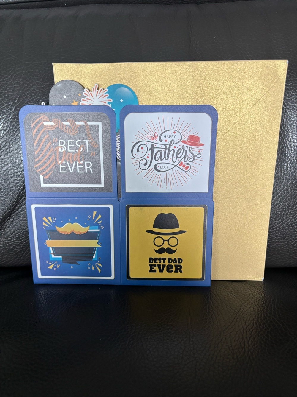 Father's Day Pop-Up Card - Picture 7 of 10